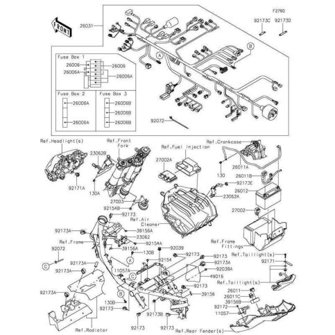 PAD,DIAG CONNECTOR