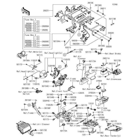 PAD,DIAG CONNECTOR