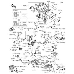 PAD,DIAG CONNECTOR