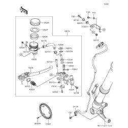 SENSOR VO ABS