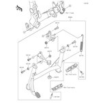 BOLT,BANK SENSOR