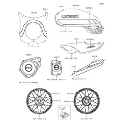 EMBLEM,DOHC,39MM,3D