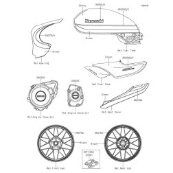 PATTERN,FUEL TANK,LH