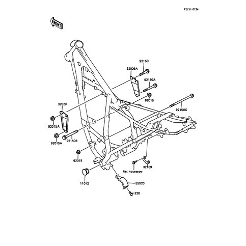 MOTORHALTER LI