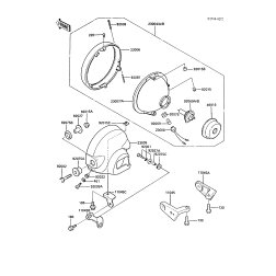 HALTER LAMPE