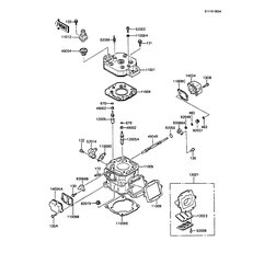 DECKEL THERMOSTAT