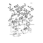 KABELFUEHRUNG,BATTERI