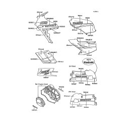 PATTERN,CNT COWLING,F