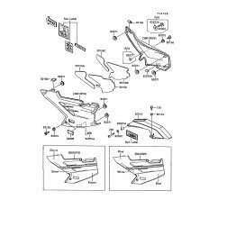 BELAG, SEITENDECKEL,