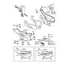 BELAG, SEITENDECKEL,