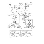 BELAG, BENZINTANK MIT
