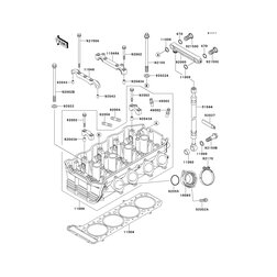 HOLDER-CARBURETOR