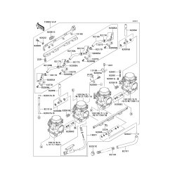 CARBURETOR,RH,INSIDE