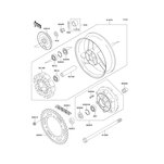 PANEL-REAR BRAKE
