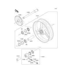 PANEL-FRONT BRAKE