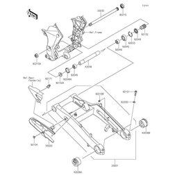 BUCHSE RE SIL, ACHSE HI