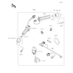 GRIP-ASSY,HEATER,LH