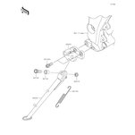 BOLT,FLANGED,10X37
