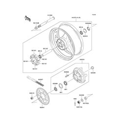 RUCKDAEMPFER HINTERRA