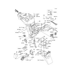 BEFESTIGUNGSB.,L=290