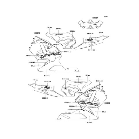 PATTERN,FUEL TANK COV