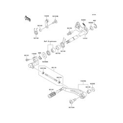 LEVER-COMP,CHANGE PEDAL
