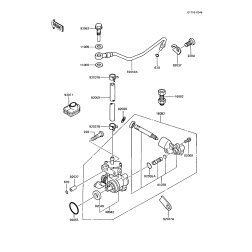 BEFESTIGUNGSKLAMMER O