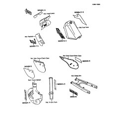 PATTERN,SHROUD,LH,FOR