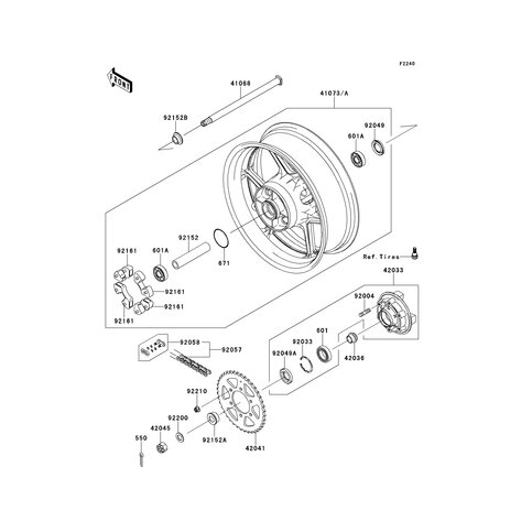 KETTE,EK525RMX2,116