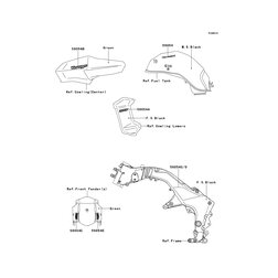 AUFKLEBER KTRC ABS