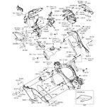 VERKLEIDUNG INNEN RE O