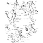 SHROUD,SIDE,LH,M.C.GRAY