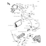 PIPE-WATER,WATER PUMP-CYL
