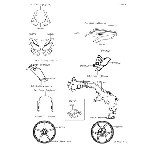 AUFKLEBER VERSYS VERKL