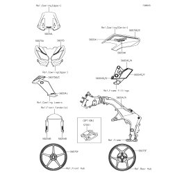 AUFKLEBER VERSYS VERKL