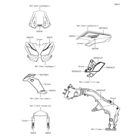 AUFKLEBER VERSYS VERKL.