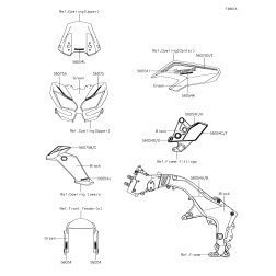 AUFKLEBER VERSYS VERKL.