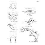 AUFKLEBER VERSYS VERKL.