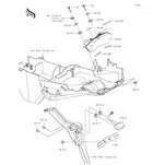 PAD,TAIL LAMP,LWR,LH