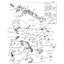 PAD,DIAG CONNECTOR