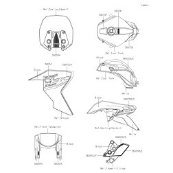 PATTERN,FUEL TANK,RH