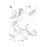 SLEEVE,REAR AXLE,LH,A