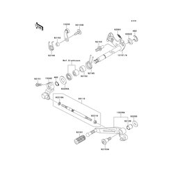 LEVER-COMP,CHANGE PEDAL