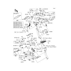 PAD,MID SHROUD,RR