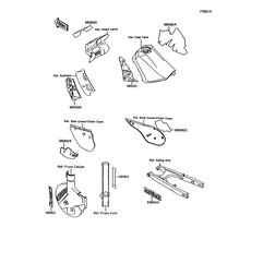 SCHRIFTZUG TANK LI