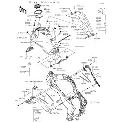 COVER,KNEE GRIP,LH