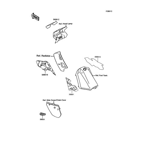 PATTERN,FUEL TANK,RH