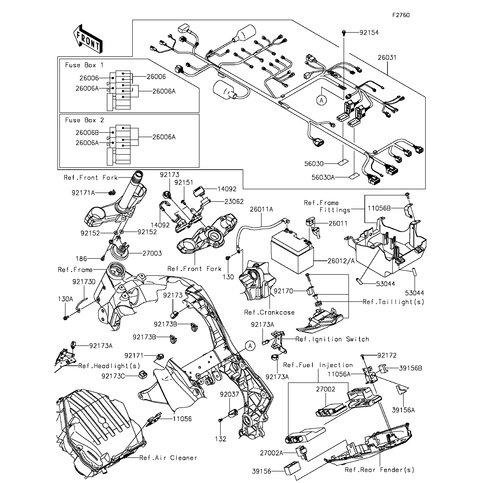 BRACKET,SPEED SENSOR