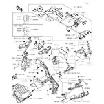BRACKET,SPEED SENSOR