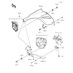 VERKLEIDUNG RE U,M.G.GRAY